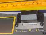PLPC laserový počítač častíc